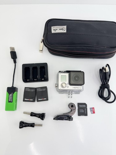 Pacchetto impermeabile gopro - pacchetto,