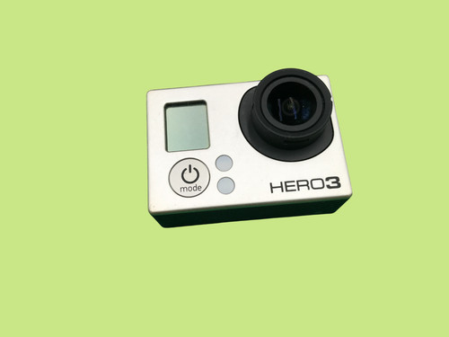 Gopro hero3 azione - gopro,