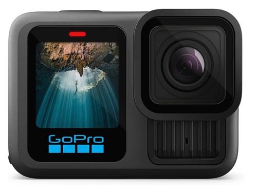 Action camera gopro hero13 - camera,