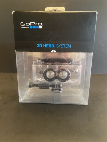 Gopro 1080p hero sistema - gopro, hd