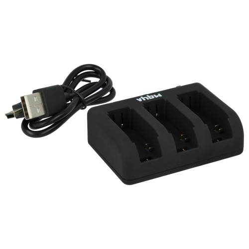 Caricabatterie per gopro - caricabatterie,