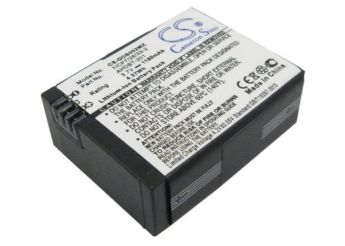 Nuova batteria per gopro - nuova, hd