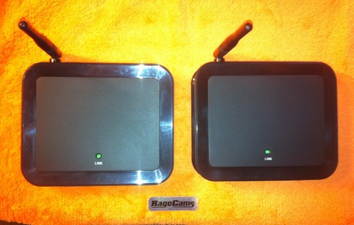 Trasmissione video wireless