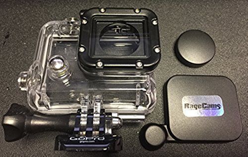 Gopro hero3 custodia - gopro, hd