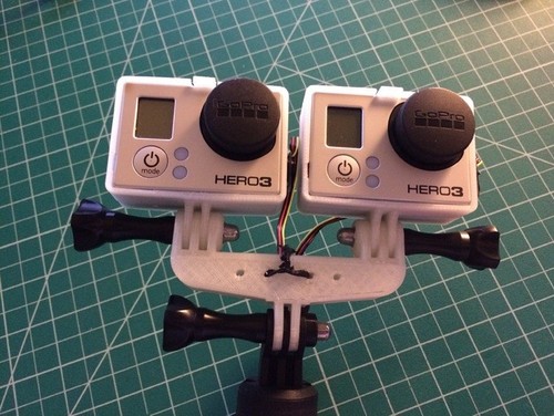 Adattatore montaggio - , 3d