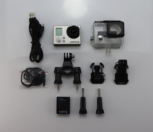 Gopro hero silver edition - hero,