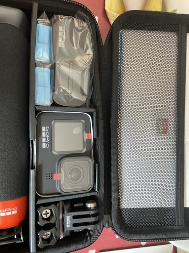 Gopro hero9 black action - action, cam