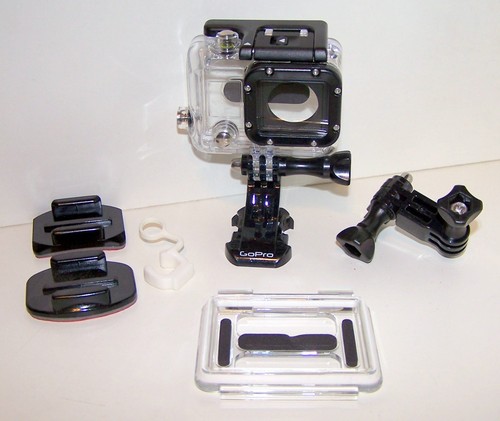 Gopro hero4 black - hd,