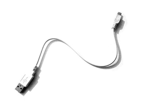Cavo dati usb bianco - cavo,