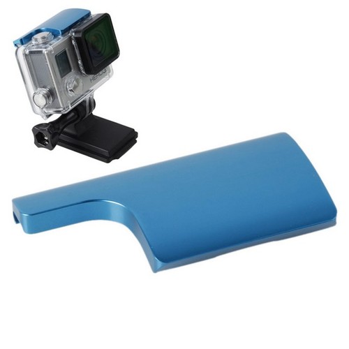 Back door clip - back,