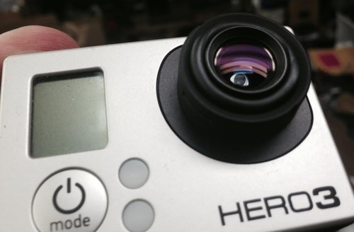 Gopro hero3 - hero3+, plus
