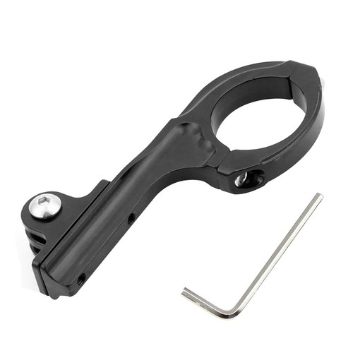 Supporto manubrio alluminio