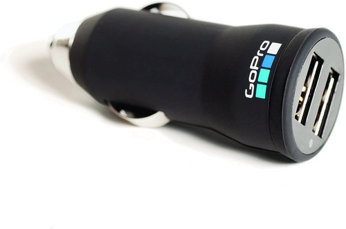 Gopro caricabatteria auto - gopro, da