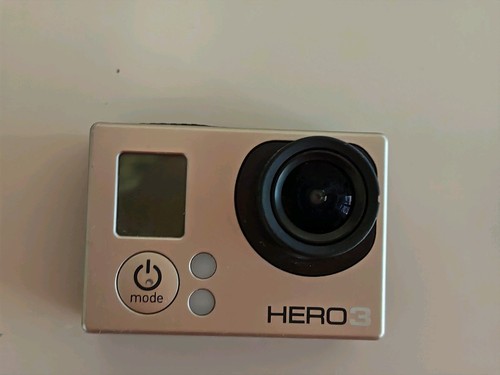 Gopro hero3 action camera - gopro, hd