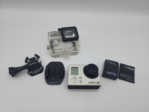 Gopro hero3 silver chdhx 301 - hero3,