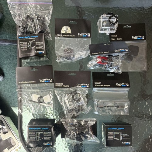 Pacchetto accessori gopro per - pacchetto,