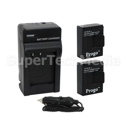 Kit batterie - 2, +